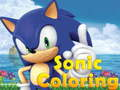 Laro Pagpipinta Sonic online