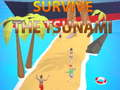 Laro Magtuloy sa Tsunami online