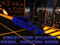 Laro Mababang Balya ng Auto: Rebel Martian Base online