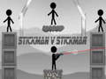 Laro Stickman Laban sa StickMan online