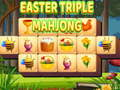 Laro Easter Triple Mahjong online