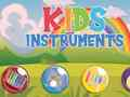 Laro Mga Instrumento ng mga Bata online