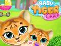 Laro Pag-aalaga ng Baby Tiger online