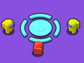 Laro Pulsong Pula vs Crew online