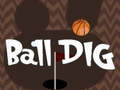 Laro Hinugot ang bola online