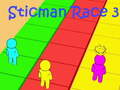 Laro Karera ng Stickman 3D online