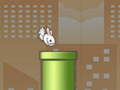 Laro Flappy Galit na Kuneho online