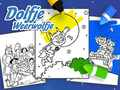 Laro Pagkulay kay Alfie Ang Bampira online