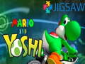 Laro Mario at Yoshi Pusong online