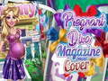 Laro Pabalat ng Magazine ng Pregnant Diva online