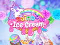 Laro Sorbetes ng Bahaghari online