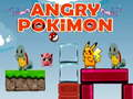 Laro Galit na Pokémon online