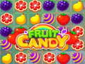 Laro Candy ng Prutas online