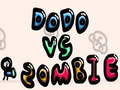 Laro Dodo laban sa zombies online