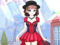 Laro Pagsuot ng Damit ng Anime online