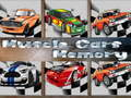 Laro Alaala ng Muscle Cars online