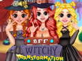 Laro Transformasyon ng Bff Mangkukulam online