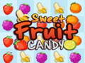 Laro Matamis na Candy ng Prutas online