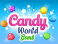 Laro Bomba ng Candy World online
