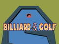 Laro Bilyar at Golf online
