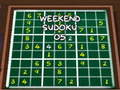 Laro Weekend Sudoku 05 online
