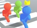 Laro Pixel Bubbleman.io online