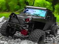Laro Bugtong ng pagmamaneho ng Jeep sa off-road online