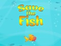 Laro Iligtas ang Isda online