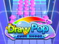 Laro Iguhit ang Pop Cube Shoot online
