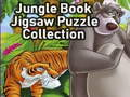Laro Koleksyon ng Mga Jigsaw ng Jungle Book online