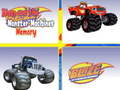 Laro Memory ng Blaze Monster Trucks online