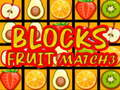 Laro Mga Bloke Prutas Match3 online
