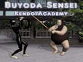 Laro Akademiya ng Kendo Buyoda Sensei online
