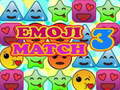 Laro Emoji Match 3 online