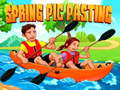 Laro Spring Pic Pastring online