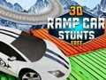 Laro 3D Ramp Car Stunts Libre online