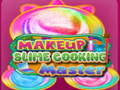 Laro Master ng Pagluluto ng Slime Makeup online