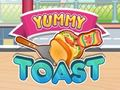 Laro Masarap na Toast online