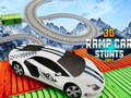 Laro 3D Ramp Car Stunts Libre online