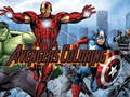 Laro Pagpinta ng Avengers online
