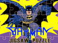 Laro Puzzler ng Batman online