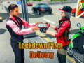 Laro Paghahatid ng Pizza sa Lockdown online
