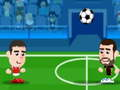 Laro Doll Soccer - Malaking Ulo na Futbol online
