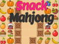 Laro Snask Mahjong online