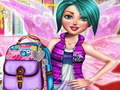 Laro Fashion ng Fairy College online