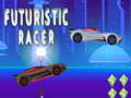 Laro Futuristic Racer online