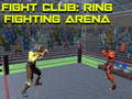 Laro Fight Club: Arena ng Laban sa Ring online