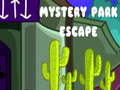 Laro Tumakas mula sa Mystery Park online