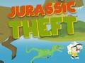 Laro Nagnanakaw ng Jurassic online