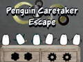 Laro Takas ng Tagapangalaga ng Penguin online